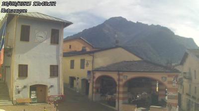 immagine della webcam nei dintorni di Sant'Anna di Vinadio: webcam Entracque