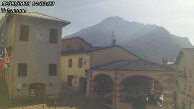 immagine della webcam nei dintorni di Pancani: webcam Entracque