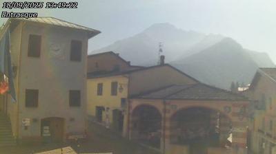 immagine della webcam nei dintorni di Cuneo: webcam Entracque