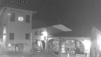 immagine della webcam nei dintorni di Sant'Anna di Vinadio: webcam Entracque