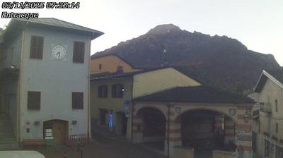 immagine della webcam nei dintorni di Pietraporzio: webcam Entracque