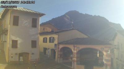 immagine della webcam nei dintorni di Demonte: webcam Entracque