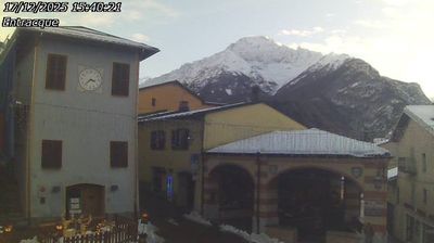 immagine della webcam nei dintorni di Sant'Anna di Vinadio: webcam Entracque