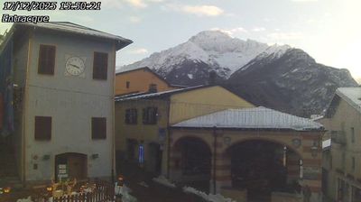 immagine della webcam nei dintorni di Castelmagno: webcam Entracque