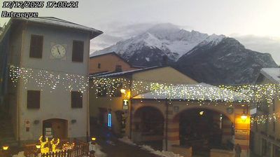 immagine della webcam nei dintorni di Limone Piemonte: webcam Entracque