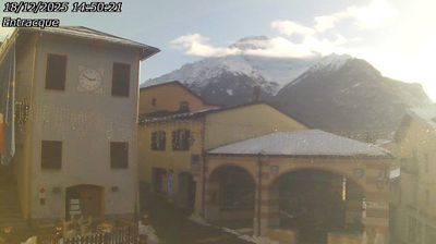 immagine della webcam nei dintorni di Cuneo: webcam Entracque