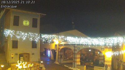 immagine della webcam nei dintorni di Cuneo: webcam Entracque