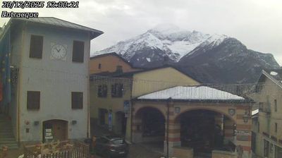 immagine della webcam nei dintorni di Limone Piemonte: webcam Entracque