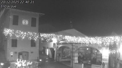 immagine della webcam nei dintorni di Limone Piemonte: webcam Entracque