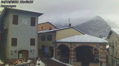 immagine della webcam nei dintorni di Bagni di Vinadio: webcam Entracque