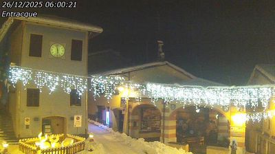 immagine della webcam nei dintorni di Limone Piemonte: webcam Entracque