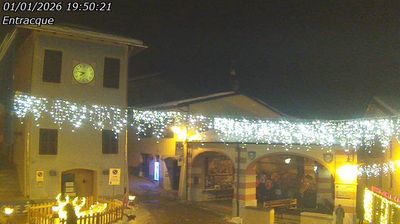 immagine della webcam nei dintorni di Cuneo: webcam Entracque