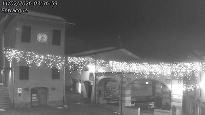 immagine della webcam nei dintorni di Cervasca: webcam Entracque