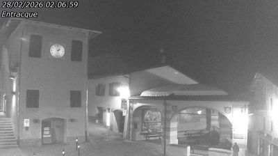 immagine della webcam nei dintorni di Pancani: webcam Entracque