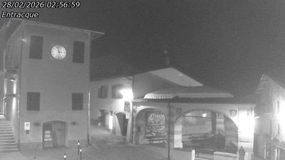 immagine della webcam nei dintorni di Bagni di Vinadio: webcam Entracque