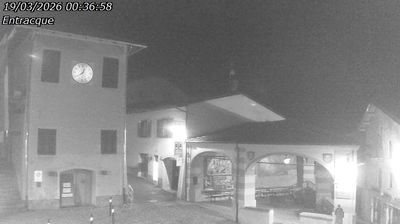 immagine della webcam nei dintorni di Vinadio: webcam Entracque