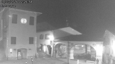 immagine della webcam nei dintorni di Pietraporzio: webcam Entracque