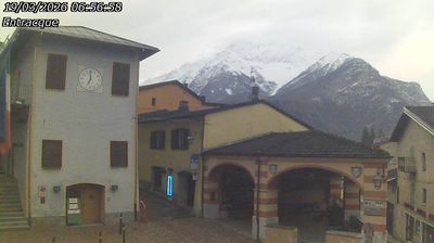 immagine della webcam nei dintorni di Cuneo: webcam Entracque