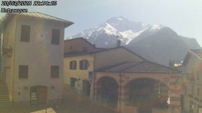immagine della webcam nei dintorni di Limone Piemonte: webcam Entracque