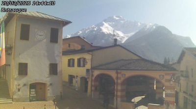 immagine della webcam nei dintorni di Limone Piemonte: webcam Entracque