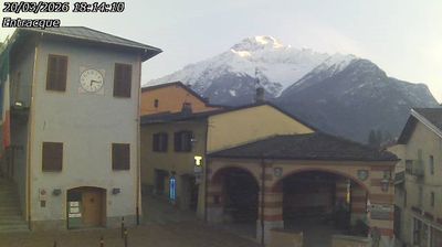 immagine della webcam nei dintorni di Demonte: webcam Entracque