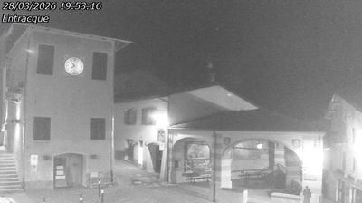 immagine della webcam nei dintorni di Cervasca: webcam Entracque