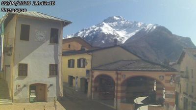 immagine della webcam nei dintorni di Sant'Anna di Valdieri: webcam Entracque