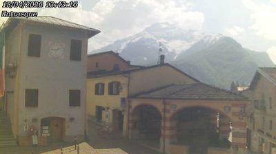 immagine della webcam nei dintorni di Limone Piemonte: webcam Entracque