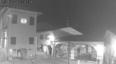 immagine della webcam nei dintorni di Valdieri: webcam Entracque