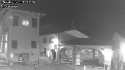 immagine della webcam nei dintorni di Bagni di Vinadio: webcam Entracque