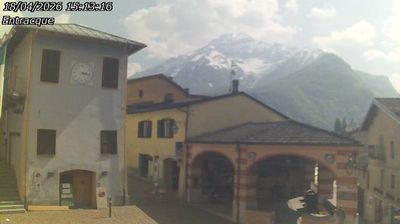 immagine della webcam nei dintorni di Valdieri: webcam Entracque