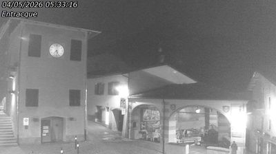 immagine della webcam nei dintorni di Sant'Anna di Vinadio: webcam Entracque