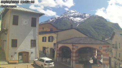 immagine della webcam nei dintorni di Pietraporzio: webcam Entracque
