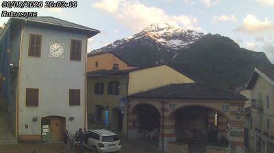 immagine della webcam nei dintorni di Vinadio: webcam Entracque