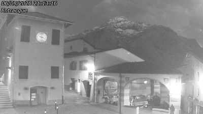 immagine della webcam nei dintorni di Castelmagno: webcam Entracque