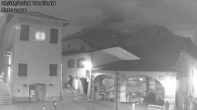 immagine della webcam nei dintorni di Castelmagno: webcam Entracque