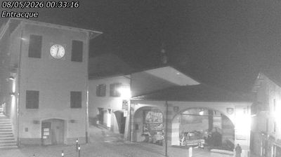 immagine della webcam nei dintorni di Pradleves: webcam Entracque