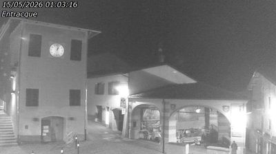 immagine della webcam nei dintorni di Cervasca: webcam Entracque