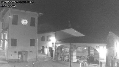 immagine della webcam nei dintorni di Cuneo: webcam Entracque