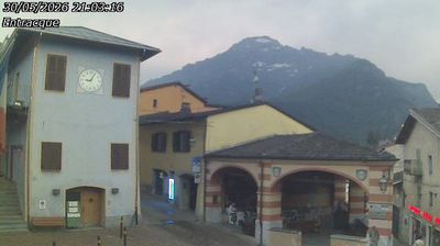 immagine della webcam nei dintorni di Limone Piemonte: webcam Entracque
