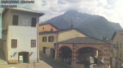immagine della webcam nei dintorni di Pietraporzio: webcam Entracque