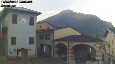 immagine della webcam nei dintorni di Cervasca: webcam Entracque
