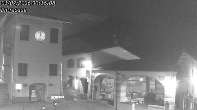 immagine della webcam nei dintorni di Cuneo: webcam Entracque