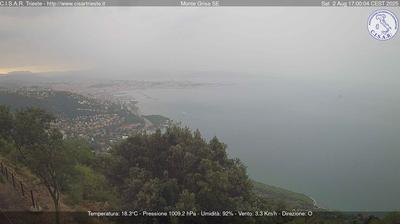 immagine della webcam nei dintorni di Marina Iulia: webcam San Dorligo della Valle