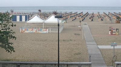 immagine della webcam nei dintorni di Grado Pineta: webcam Bibione