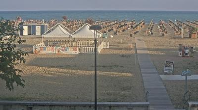 immagine della webcam nei dintorni di Jesolo: webcam San Michele al Tagliamento