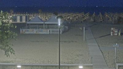 immagine della webcam nei dintorni di Grado Pineta: webcam Bibione