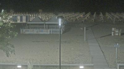 immagine della webcam nei dintorni di Caorle: webcam Bibione