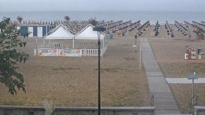 immagine della webcam nei dintorni di San Michele al Tagliamento: webcam Bibione