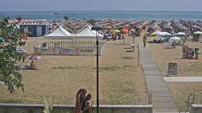 immagine della webcam nei dintorni di Duna Verde: webcam Bibione